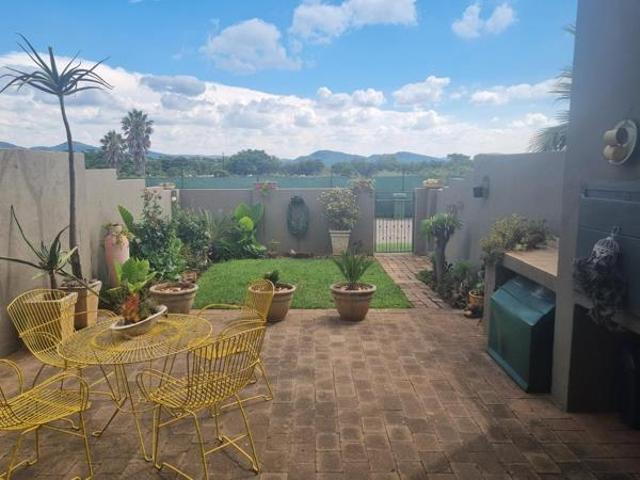2 Bedroom Townhouse in Melodie