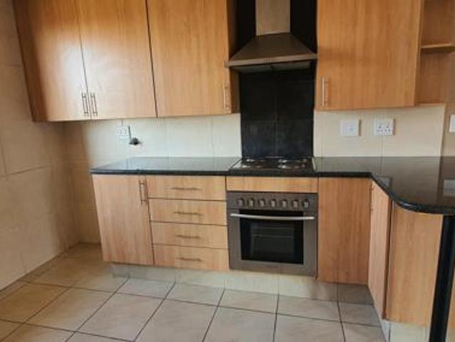 2 Bedroom Townhouse in Meyersdal