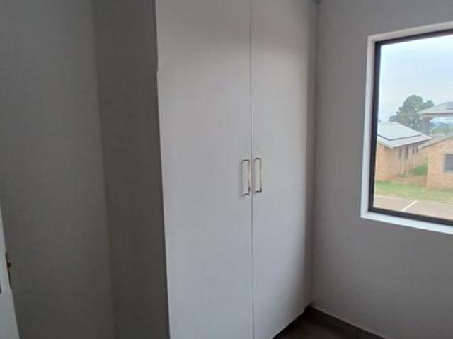 2 Bedroom Townhouse in Meyersdal
