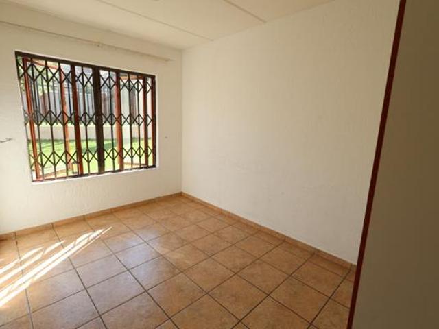 2 Bedroom Townhouse in Meyersdal
