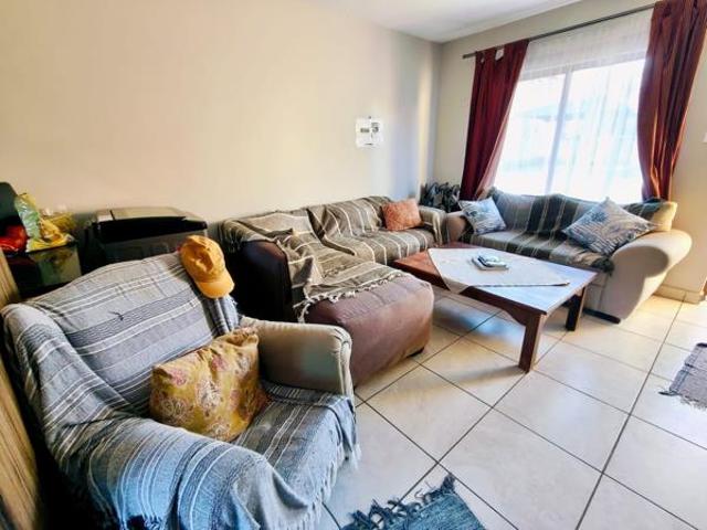 2 Bedroom Townhouse in Miederpark