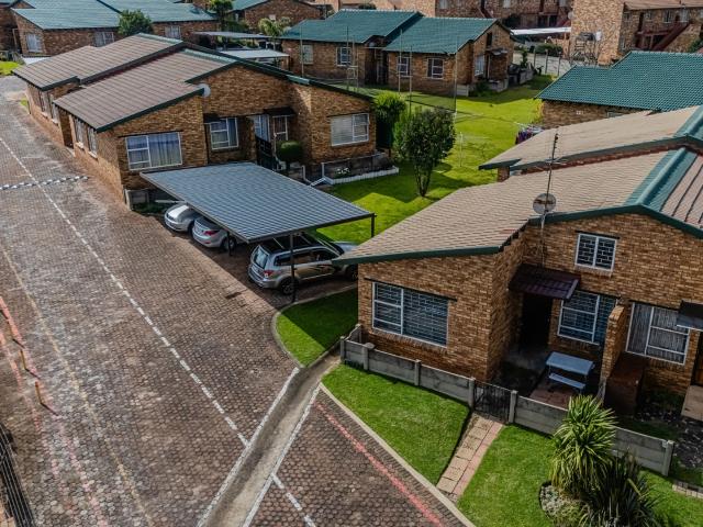2 Bedroom Townhouse in Mindalore