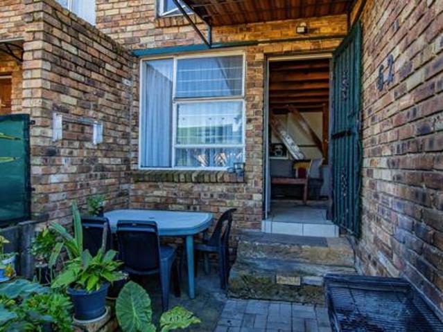2 Bedroom Townhouse in Mindalore