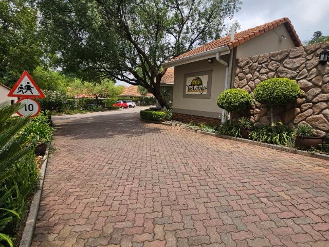 2 Bedroom Townhouse in Modderfontein