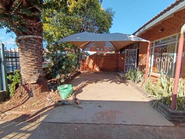 2 Bedroom Townhouse in Mokopane Central