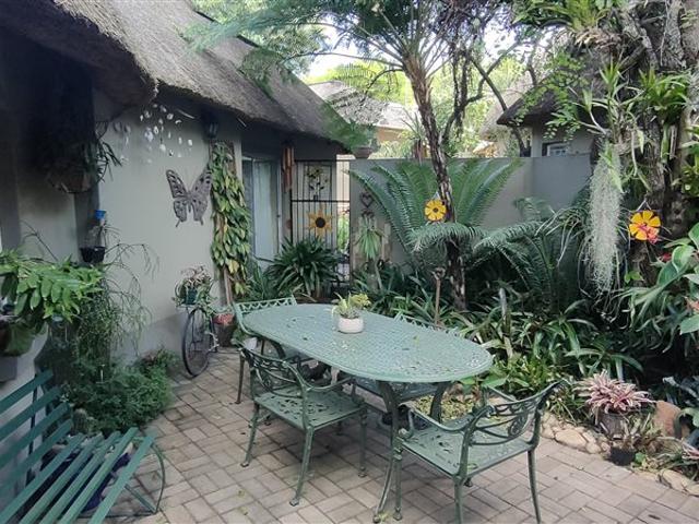 2 Bedroom Townhouse in Mookgophong Naboomspruit