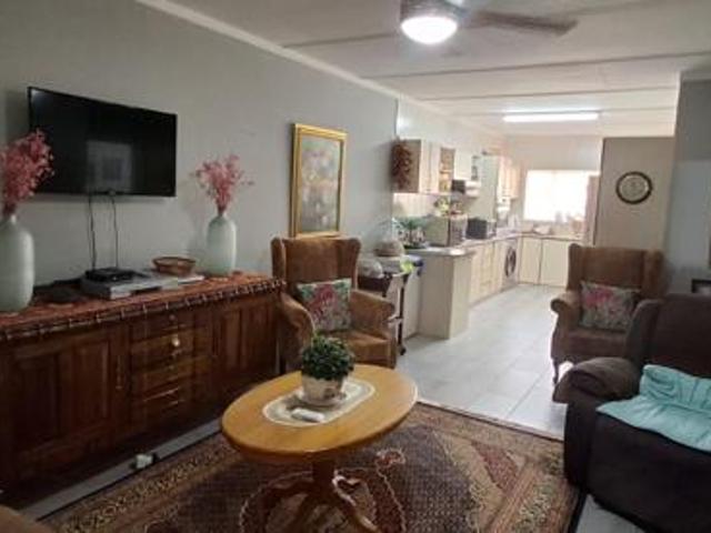 2 Bedroom Townhouse in Mookgophong