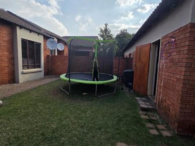 2 Bedroom Townhouse in Monavoni
