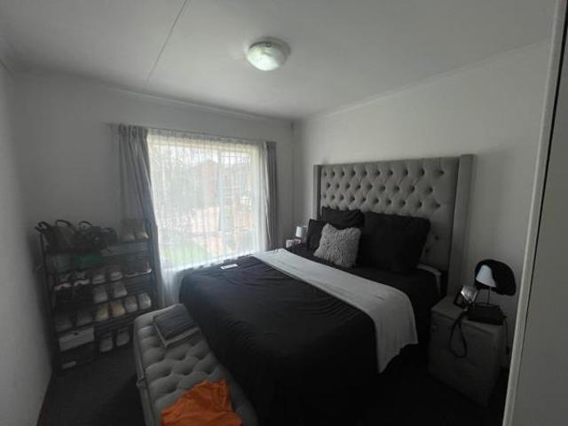 2 Bedroom Townhouse in Morehill