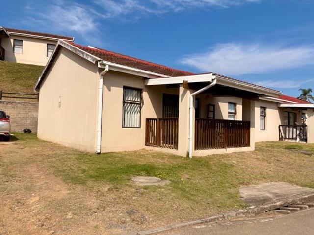 2 Bedroom Townhouse in Nahoon Valley Park