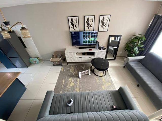 2 Bedroom Townhouse in Navalsig