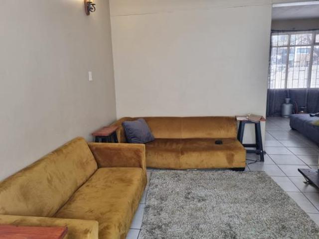 2 Bedroom Townhouse in Navalsig