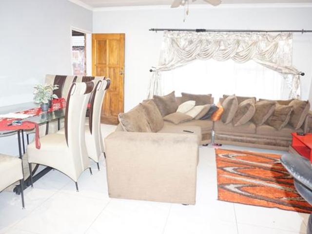 2 Bedroom Townhouse in Navalsig