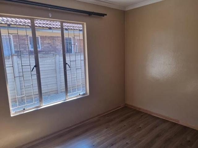 2 Bedroom Townhouse in Navalsig
