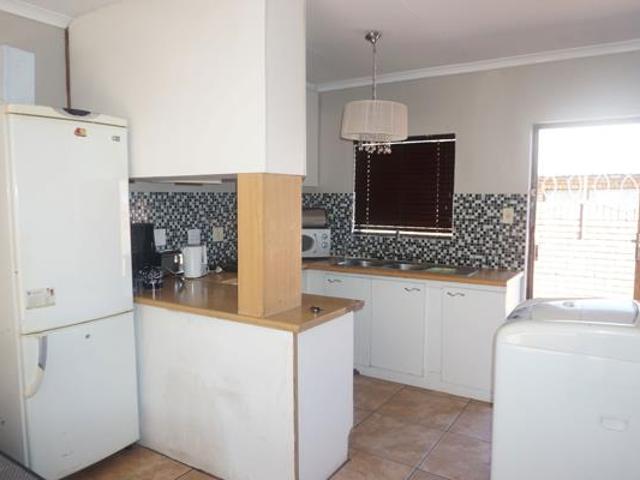 2 Bedroom Townhouse in Navalsig