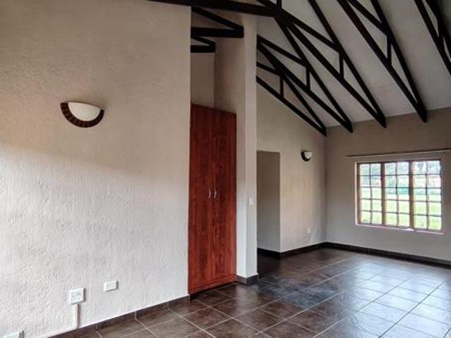 2 Bedroom Townhouse in Nelspruit