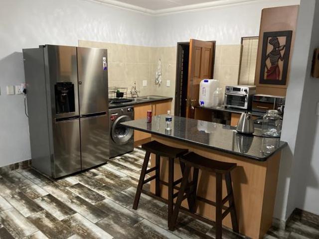 2 Bedroom Townhouse in Newmarket Park