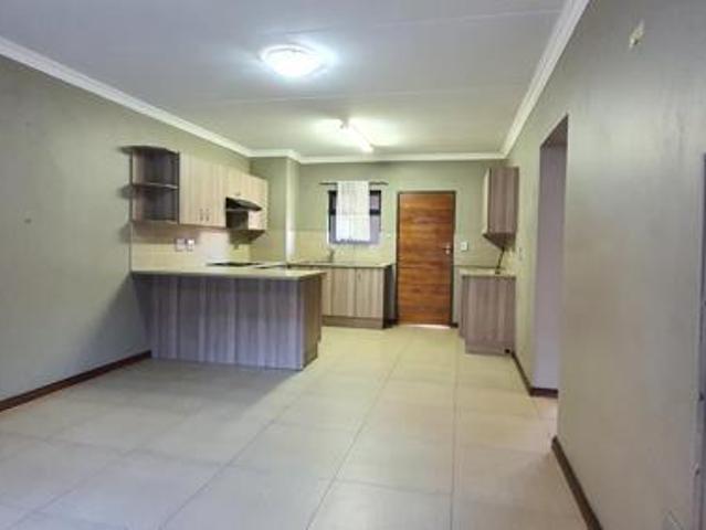 2 Bedroom Townhouse in Newmarket Park