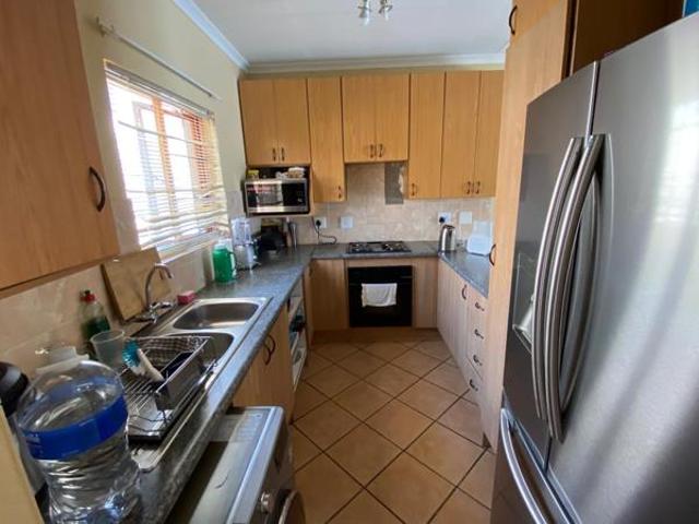 2 Bedroom Townhouse in Noordwyk