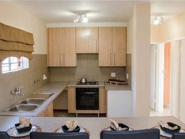 2 Bedroom Townhouse in Noordwyk