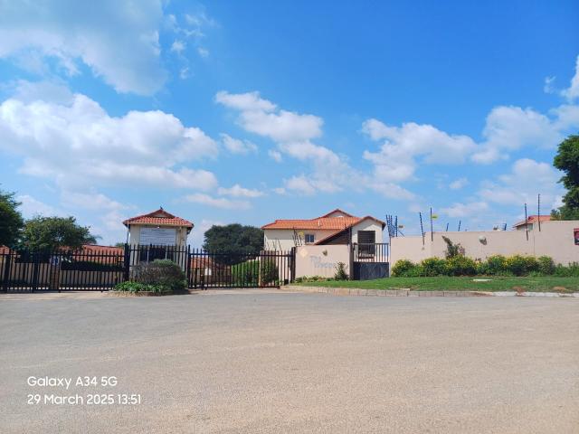 2 Bedroom Townhouse in North Riding