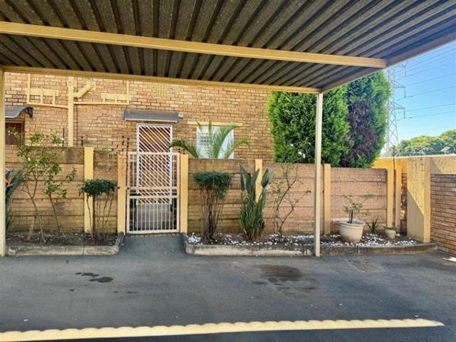 2 Bedroom Townhouse in North Riding