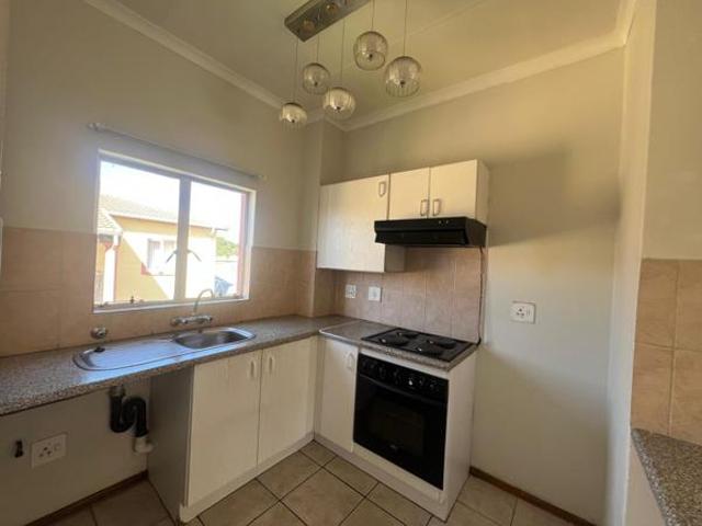 2 Bedroom Townhouse in North Riding