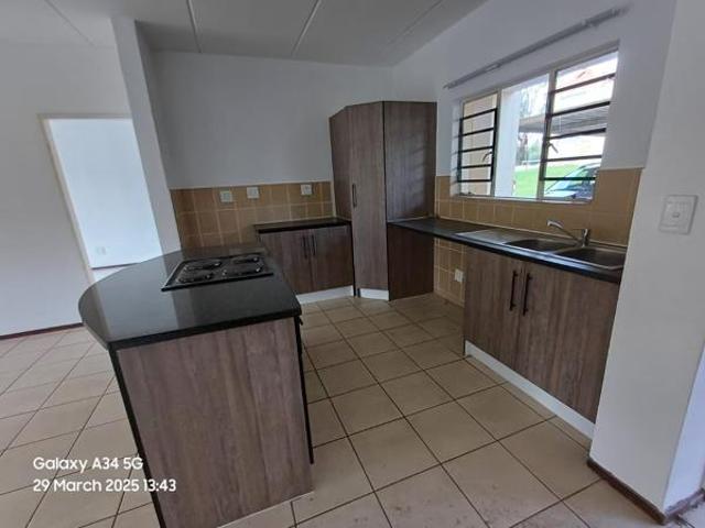 2 Bedroom Townhouse in North Riding
