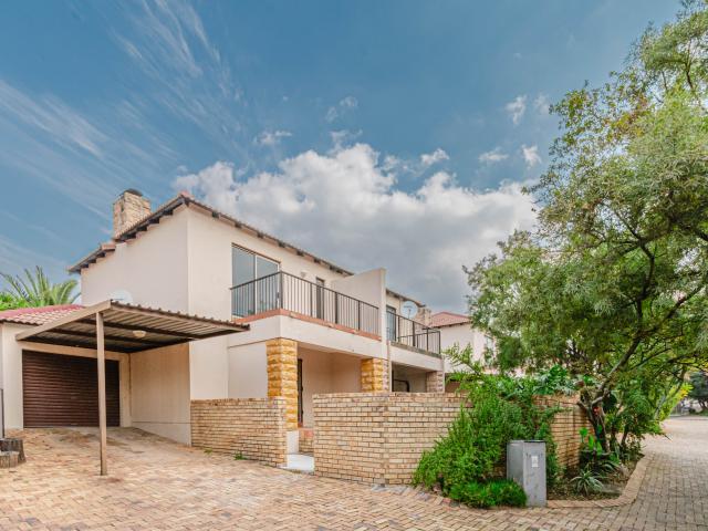 2 Bedroom Townhouse in Northgate