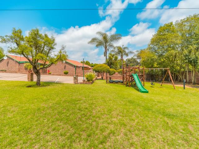 2 Bedroom Townhouse in Northwold