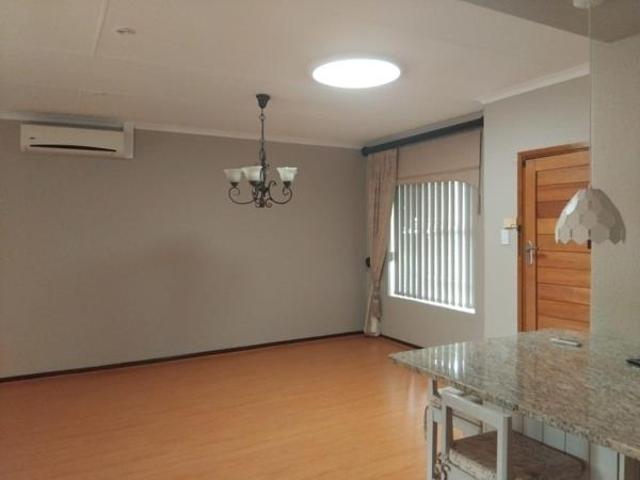 2 Bedroom Townhouse in Overkruin