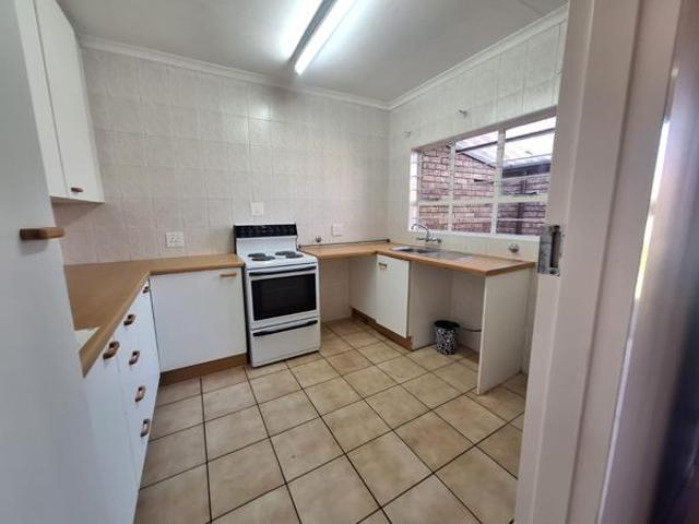 2 Bedroom Townhouse in Ontdekkerspark