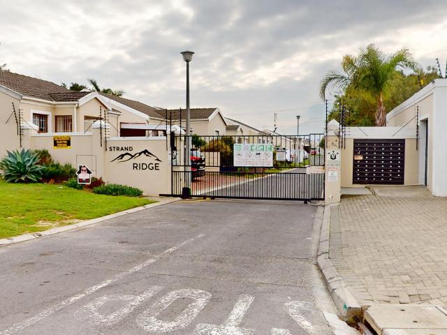 2 Bedroom Townhouse in Onverwacht