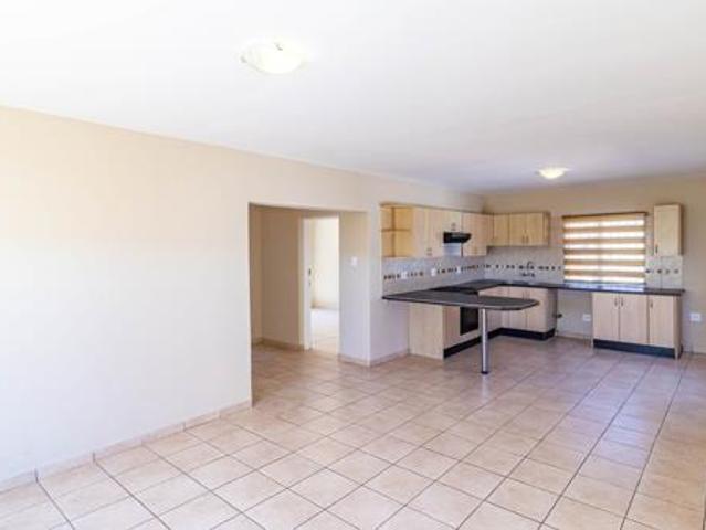 2 Bedroom Townhouse in Ormonde