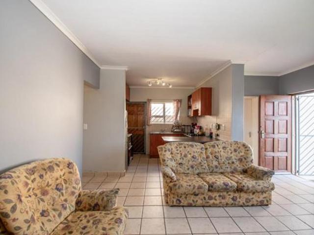 2 Bedroom Townhouse in Admirals Park