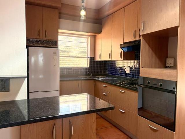2 Bedroom Townhouse in Allens Nek