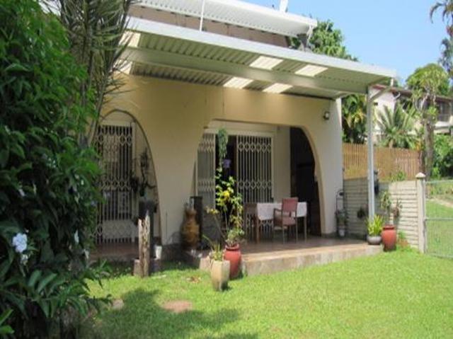 2 Bedroom Townhouse in Amanzimtoti