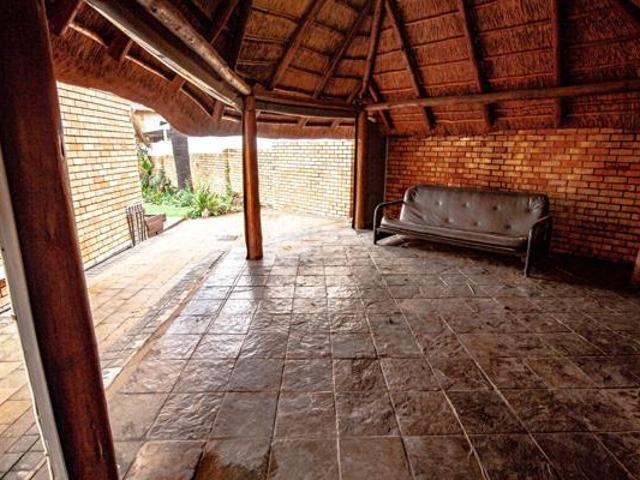 2 Bedroom Townhouse in Amberfield