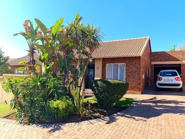 2 Bedroom Townhouse in Amberfield