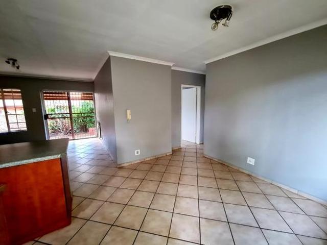 2 Bedroom Townhouse in Amberfield