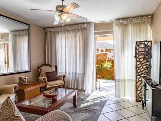 2 Bedroom Townhouse in Amberfield