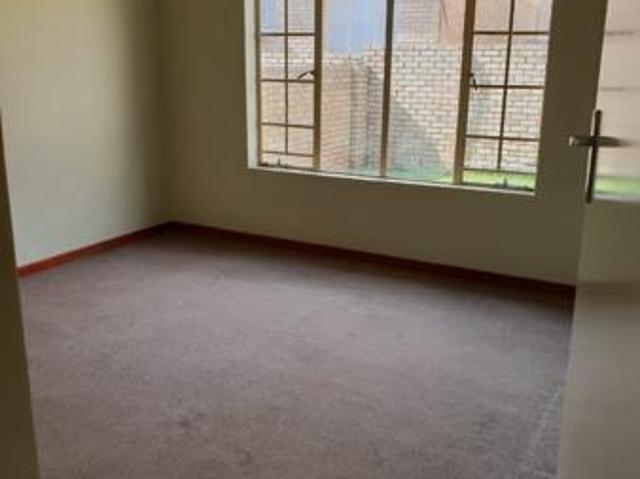 2 Bedroom Townhouse in Amberfield