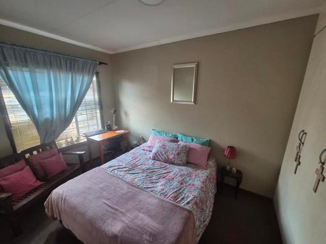 2 Bedroom Townhouse in Amberfield
