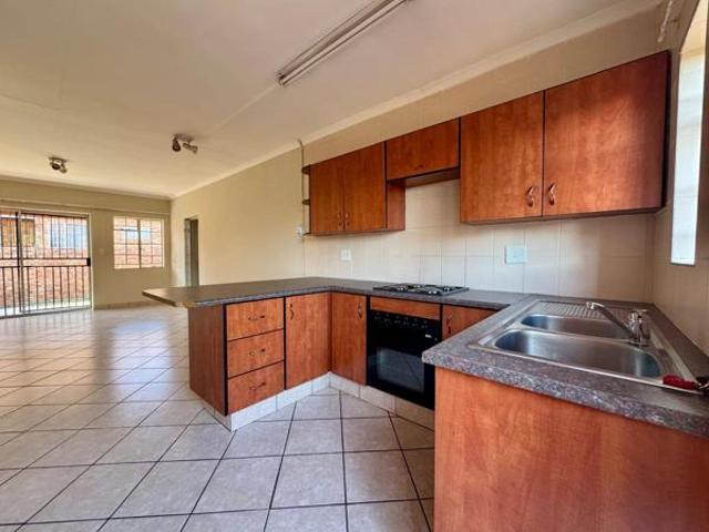 2 Bedroom Townhouse in Amberfield