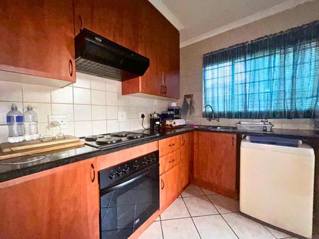 2 Bedroom Townhouse in Amberfield