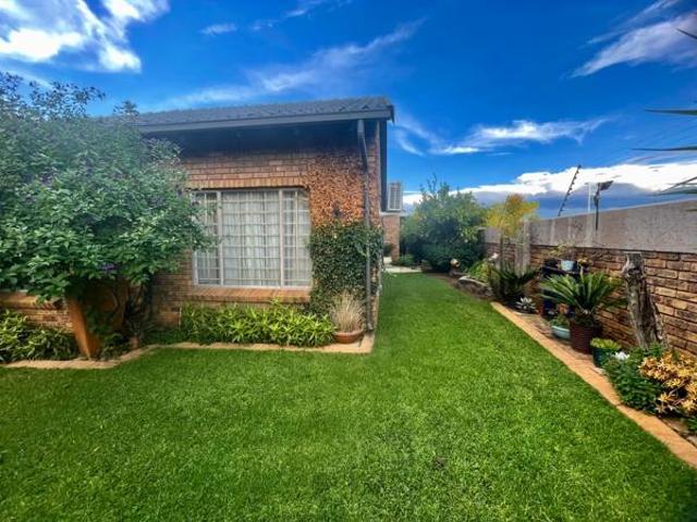 2 Bedroom Townhouse in Amberfield