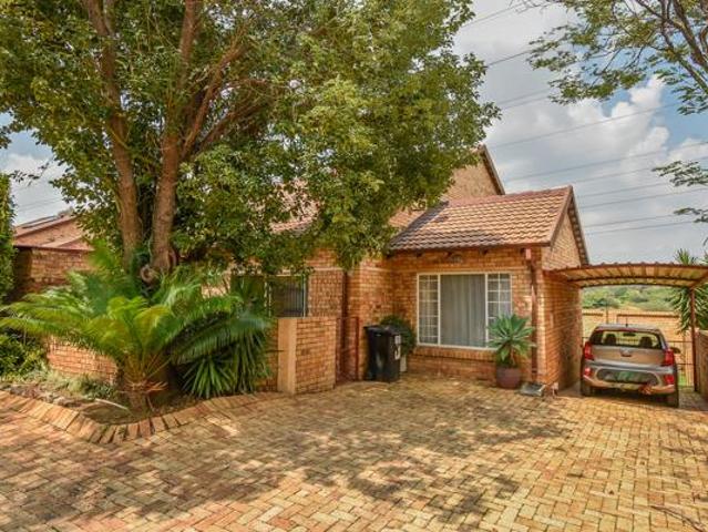 2 Bedroom Townhouse in Amberfield