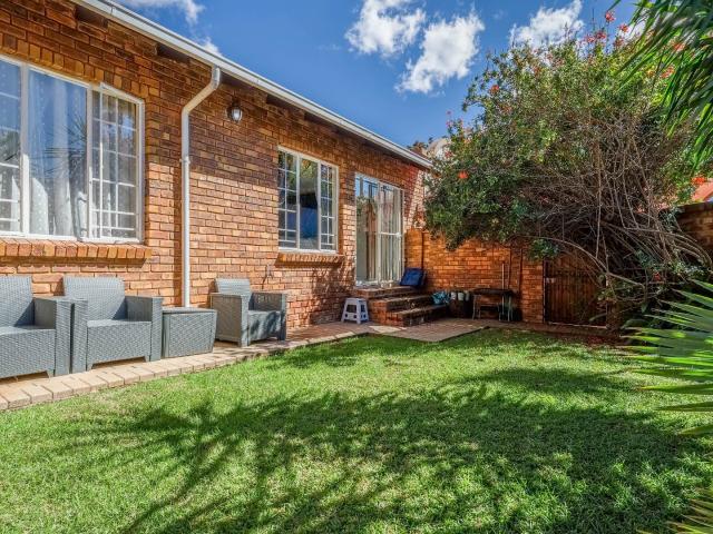 2 Bedroom Townhouse in Amberfield Heights