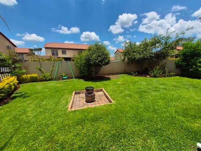 2 Bedroom Townhouse in Annlin