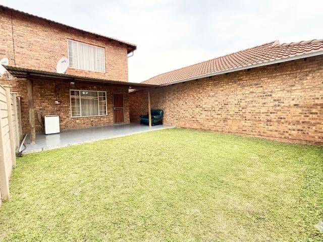 2 Bedroom Townhouse in Annlin